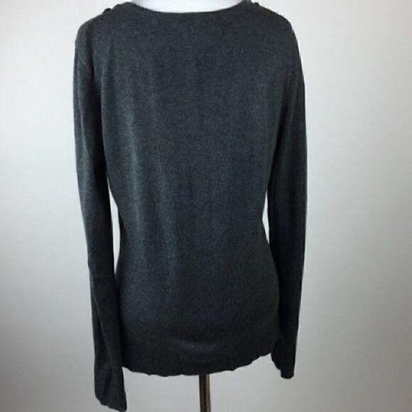 Michael Michael Kors Sweater Beaded Angora Blend - Picture 4 of 8